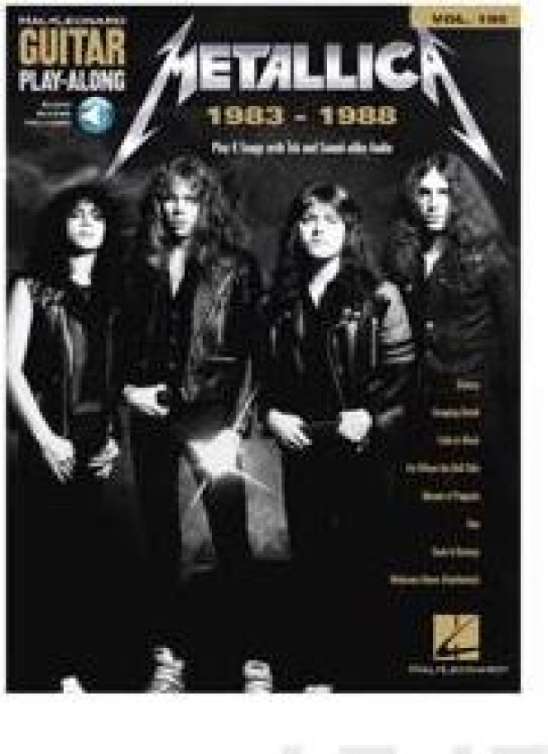 Metallica - Metallica