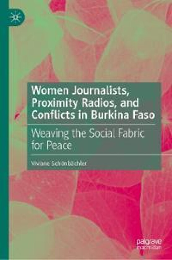 Women Journalists, Proximity Radios and Conflicts in Burkina Faso