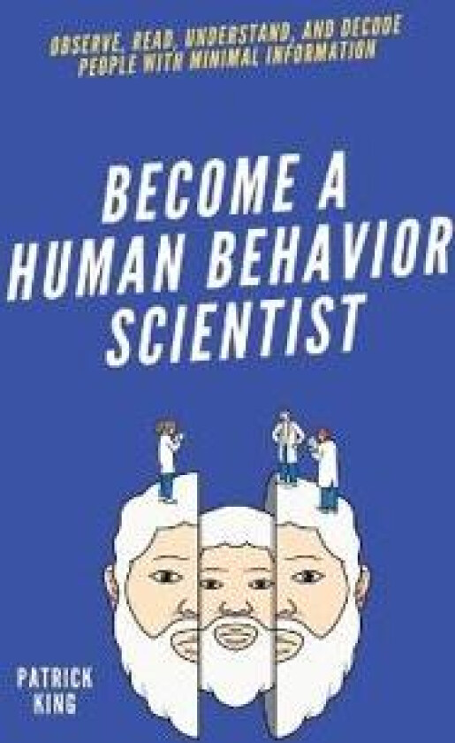 become A Human Behavior Scientist