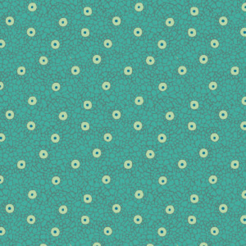 Quilters Basic Harmony Bomullsstoff 112cm Farge 707 - 50cm