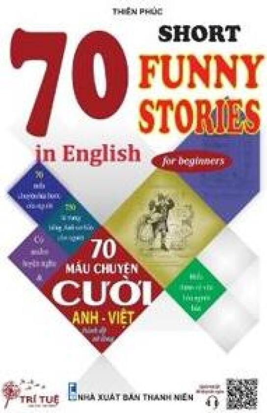 70 Short funny stories in English for beginners