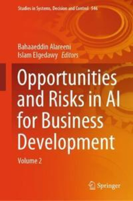 Bilde av Opportunities and Risks in AI for Business Development