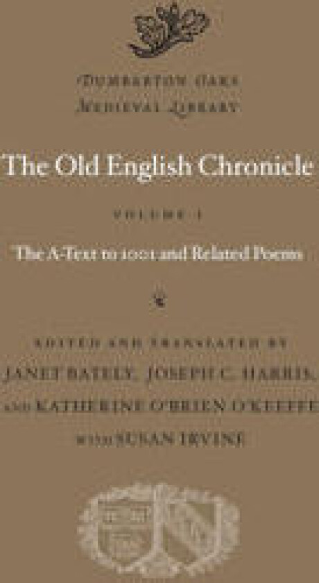 The Old English Chronicle
