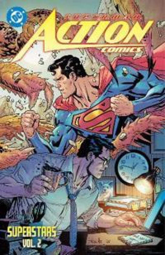 Superman: Action Comics: Superstars Vol. 2