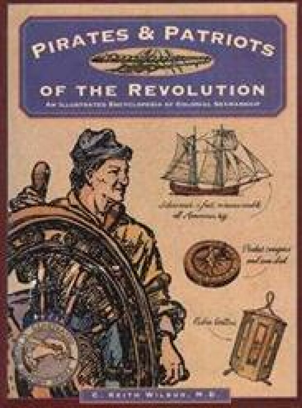 Pirates & Patriots of the Revolution