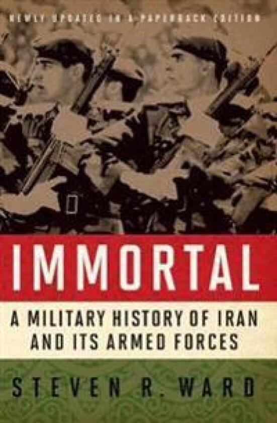 Immortal - Ward, Steven R.