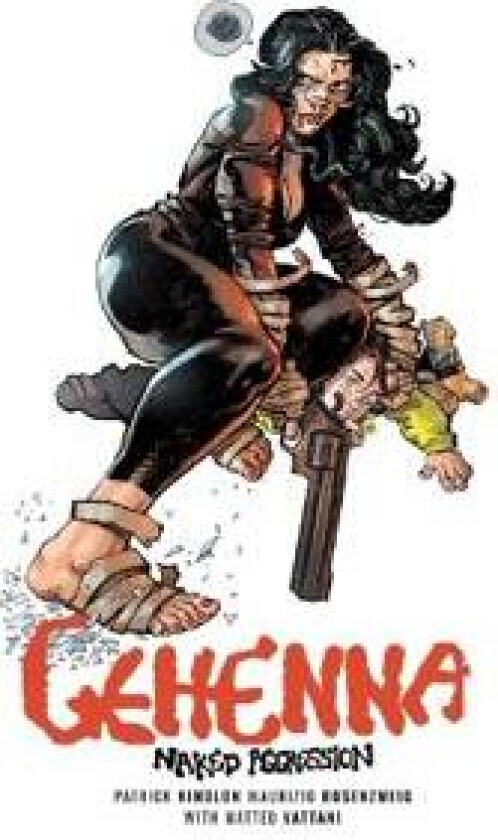 Gehenna: Naked Aggression