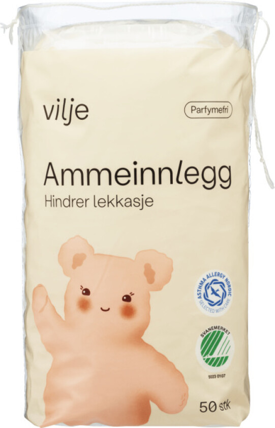 Bilde av Ammeinnlegg Sensitiv 50stk