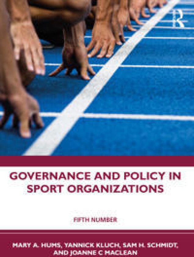 Governance and Policy in Sport Organizations