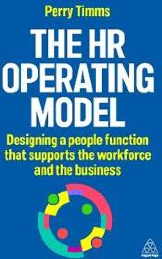 The HR Operating Model