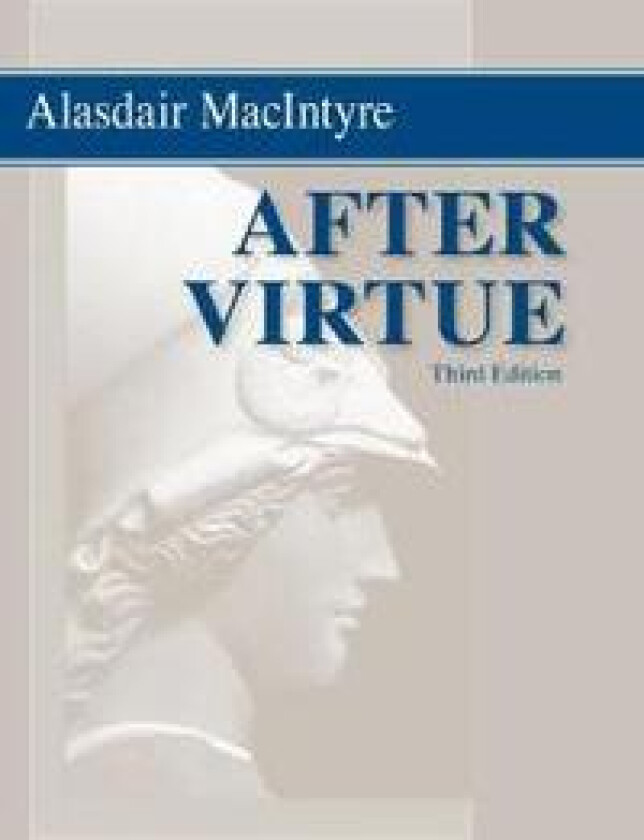 After Virtue