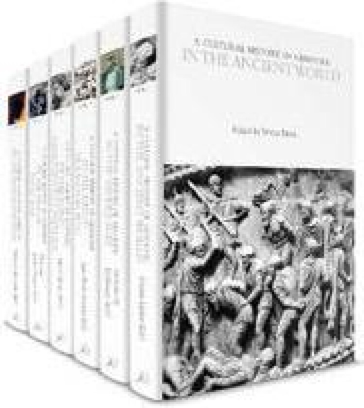 Bilde av A Cultural History of Genocide