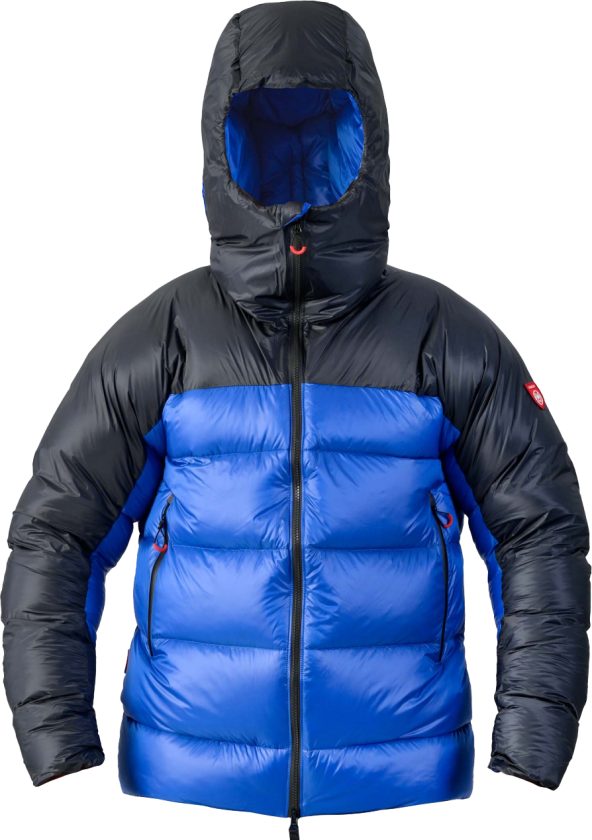 Unisex Everest 2.0 Jacket Blue