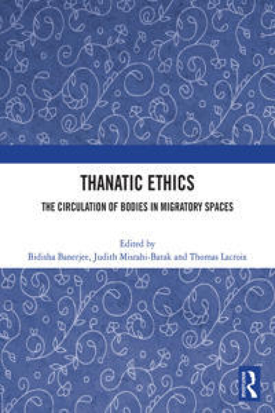 Thanatic Ethics