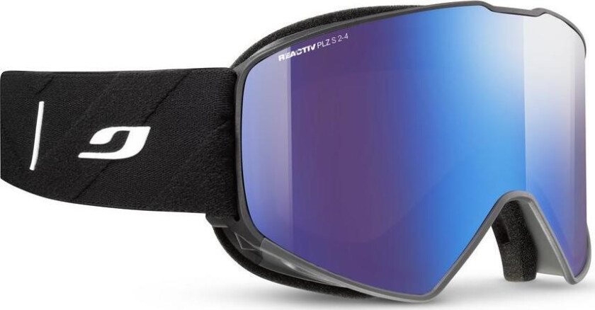 Cyrius-X Reactiv 2-4 Polarized Black / Gray
