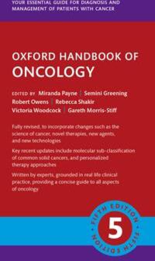 Oxford Handbook of Oncology