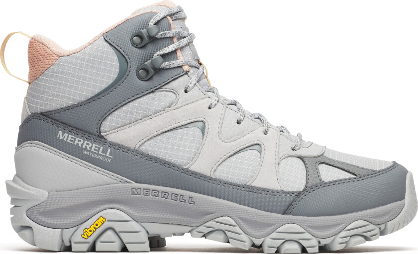 Women's Thermo Snow Grip Mid Waterproof Gale