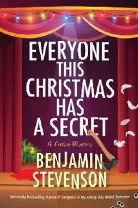 EVERYONE THIS CHRISTMAS HAS A SECRET