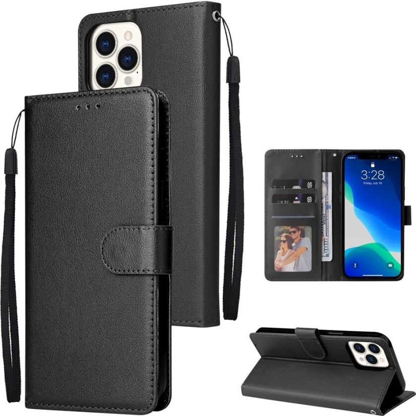 iPhone 13 Lommebokdeksel