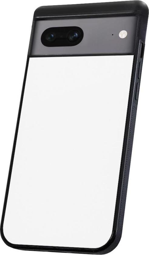 Google Pixel 7 - Deksel/Mobildeksel Hvit