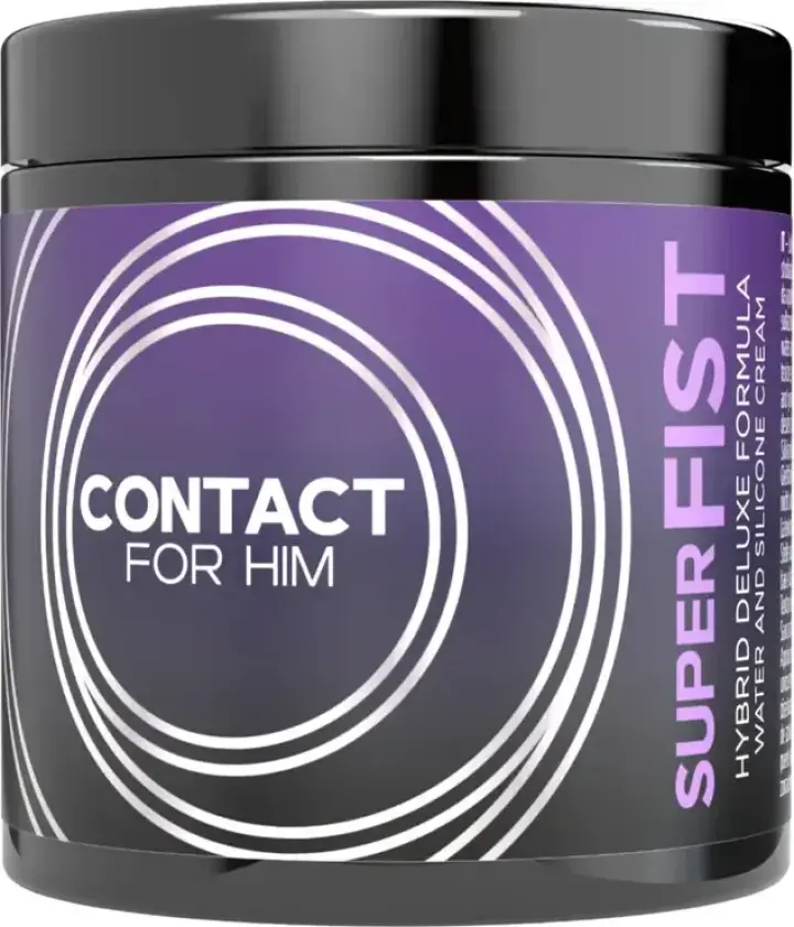 Hybrid Anal Super Fist 500 ml