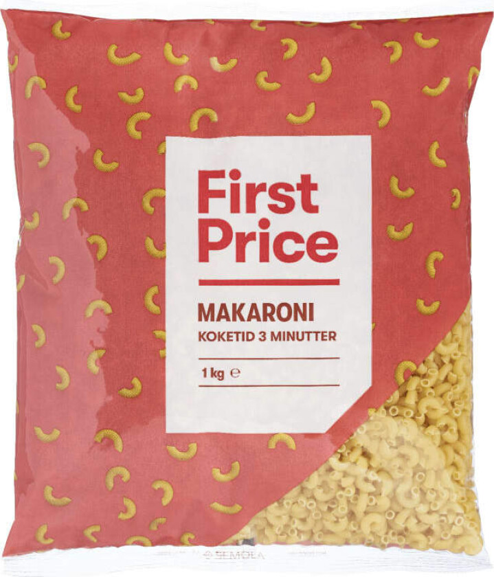Macaroni 1kg