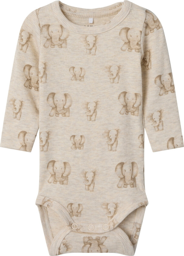 Body I/e - NbnDam - Peyote-melange - - 50 - Langermet Body