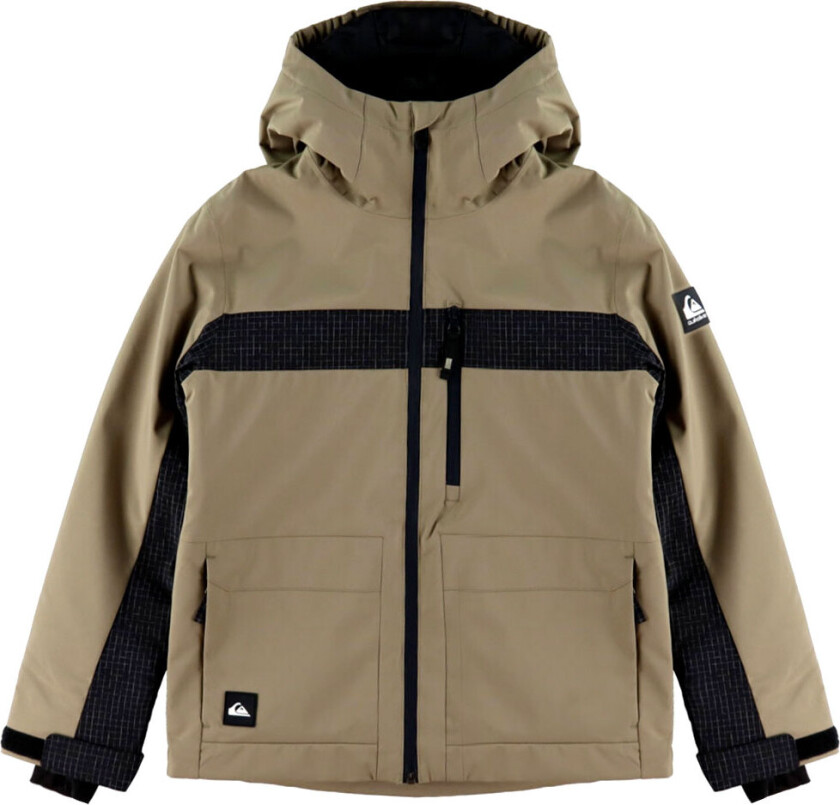 Vinterjakke - Quest 20K Ungdom - Falne Rock - - 14 år (164) - Vinterjakke