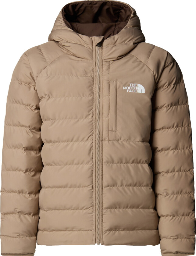 Vinterjakke - Perrito - Sopp Grey - - 12 år (152) - Vinterjakke