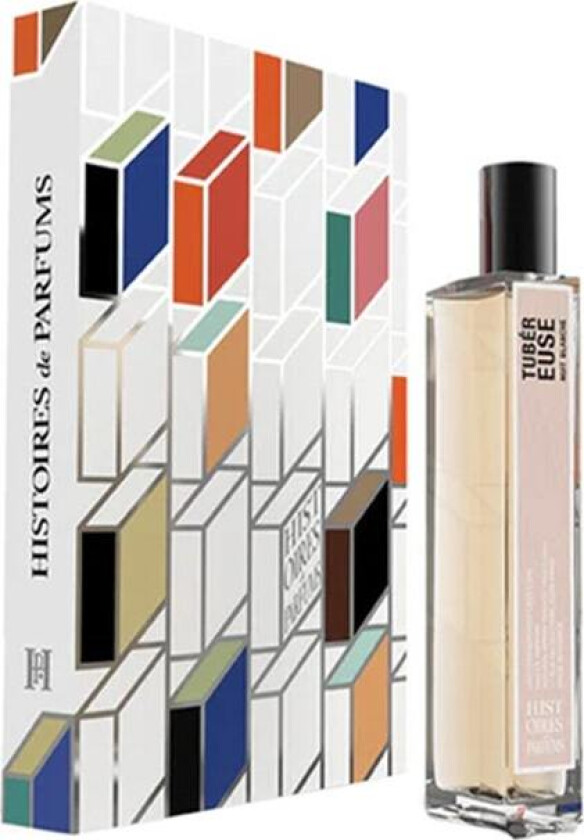 Tubereuse Nuit Blanche Eau de Parfum 15 ml