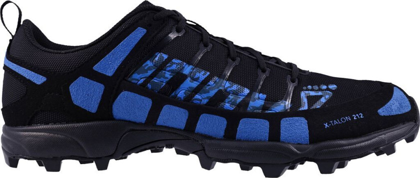 Inov-8 X-Talon 212 Precision U Terrengsko Black/Blue, UK 8
