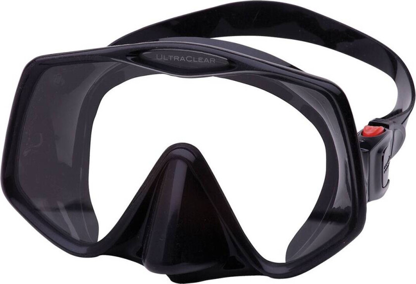 Atomic Frameless 2 dykkermaske - Large