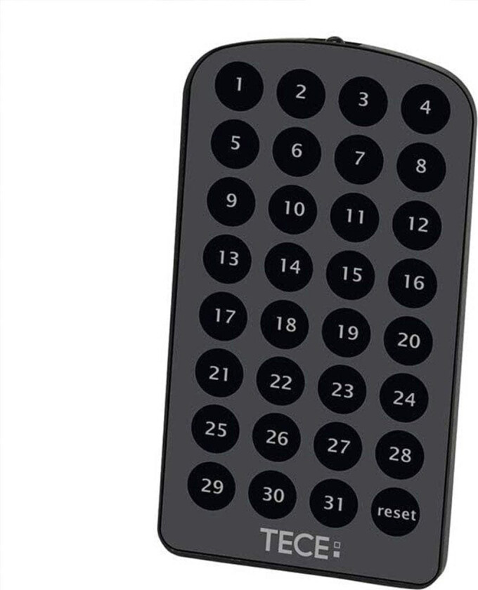 lux Mini Fjernkontroll