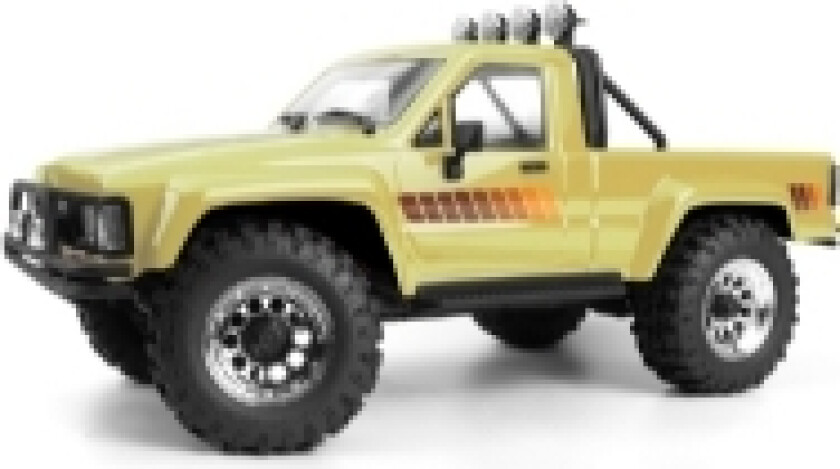 HPI Venture 18 Flux Toyota Hilux SR5 V2 - Creme