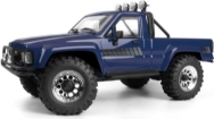 Bilde av Venture18 1985 Toyota Hilux SR5 - Blue