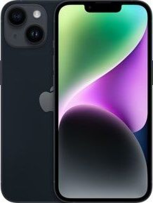 iPhone 14 - 128GB Black - Refurbished