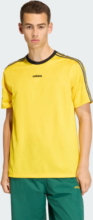 BRUISED BANANA JACQUARD TRØYE