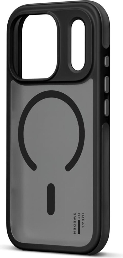 Ideal Bumper Case MagSafe deksel til iPhone 17 Pro Max (sort)
