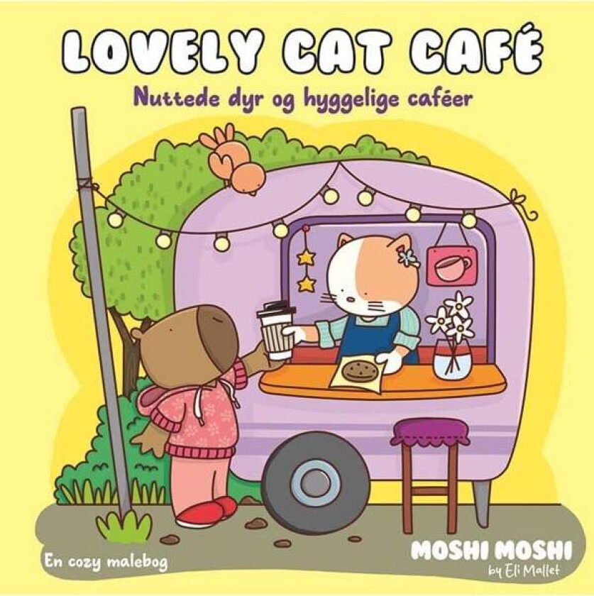 Lovely Cat Café