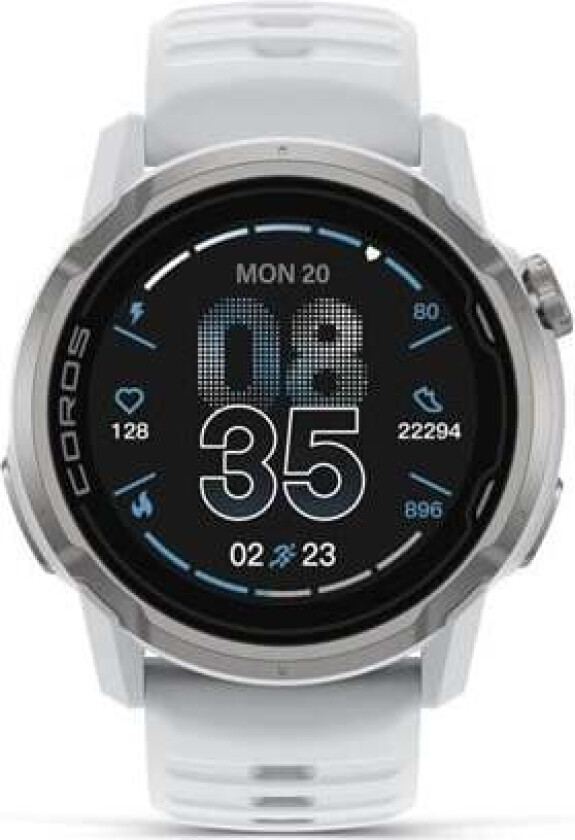 APEX 4 - 42mm - White