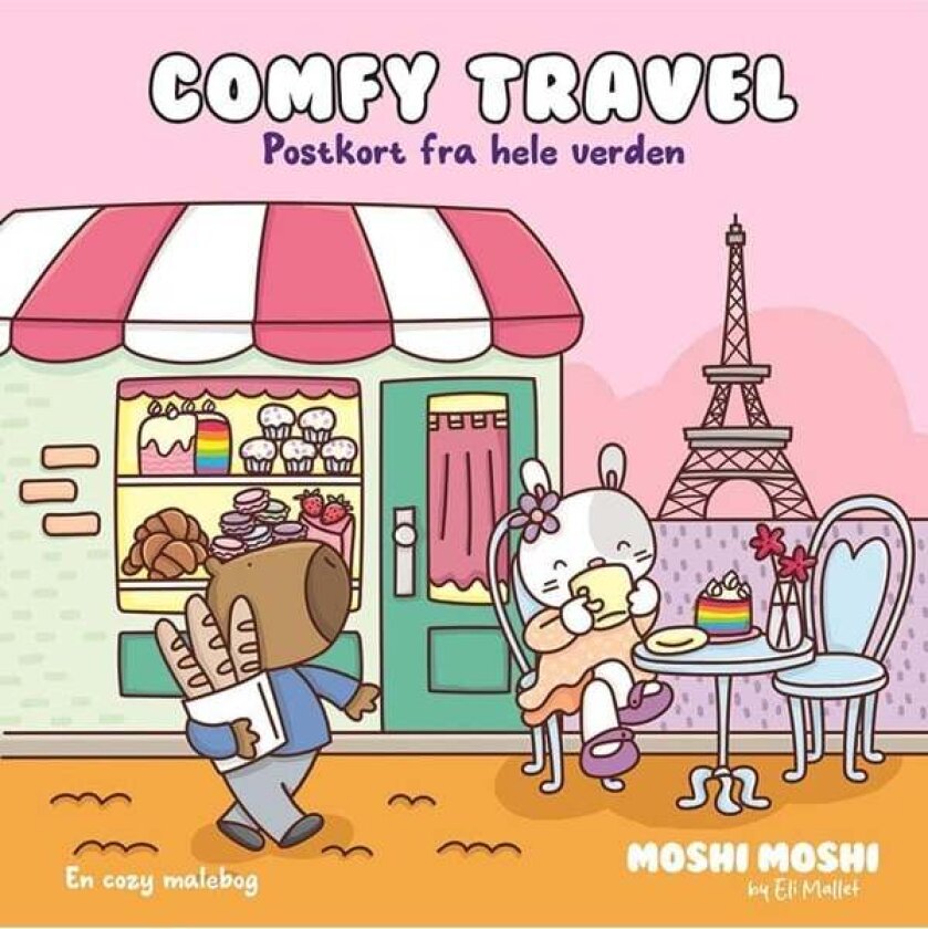 Comfy Travel