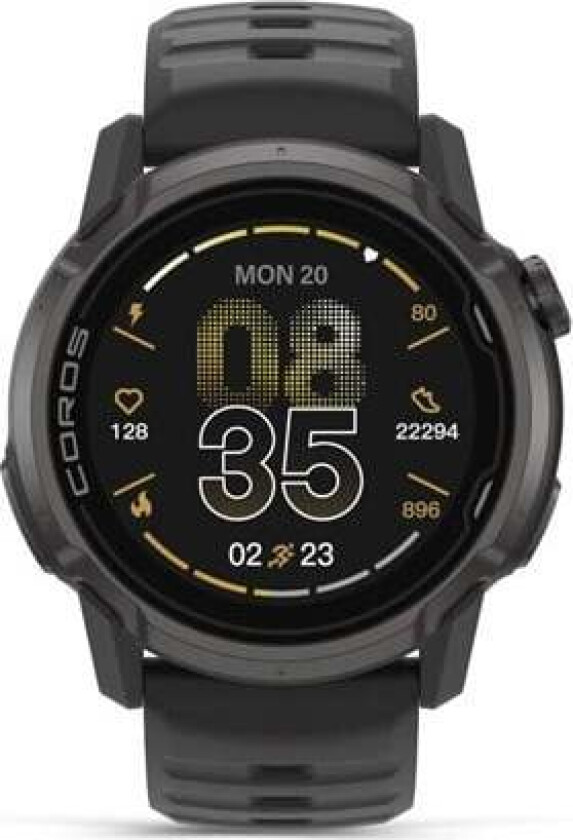 APEX 4 - 42mm - Black