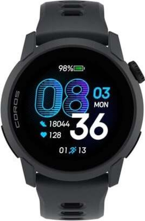 PACE 4 - Silicone Black