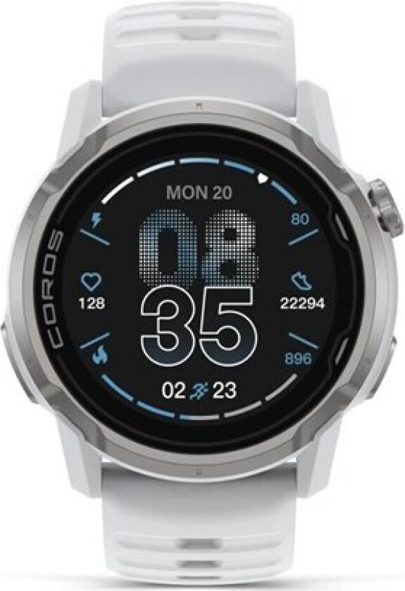 APEX 4 - 46mm - White