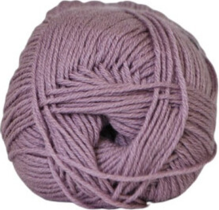 Lana Cotton 212 Garn Farge 3304 Lyng