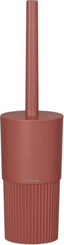 Brave Toalettbørste Mørk Rosa