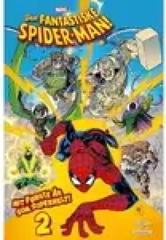 Den fantastiske Spider-Man 2 | Robbie Thompson, André Lima Araújo, Nathan Stockman, Jim Campbell | Språk: Dansk