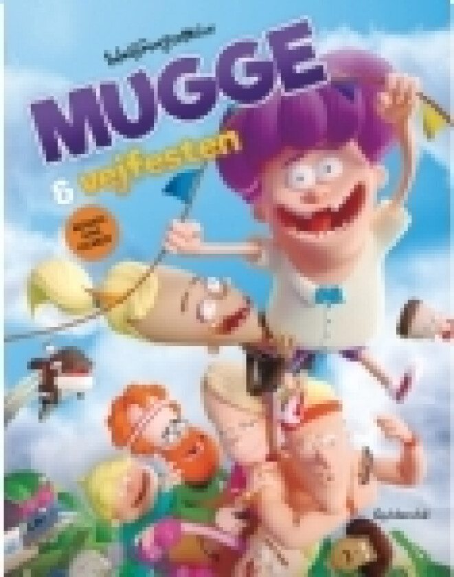 Mugge og vejfesten | Wulffmorgenthaler | Språk: Dansk