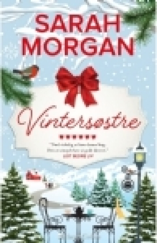 Vintersøstre | Sarah Morgan | Språk: Dansk