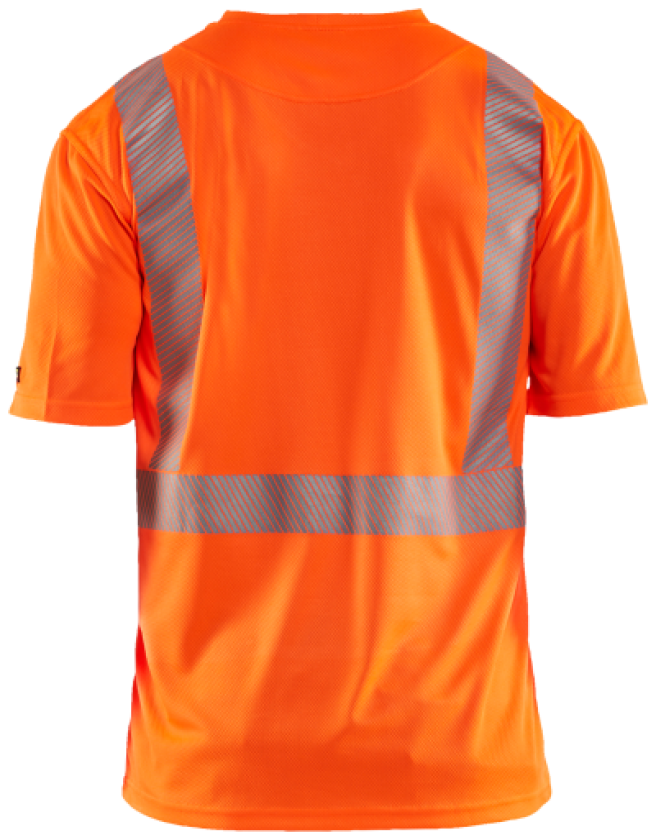 High vis uv t-skjorte high vis o
